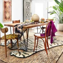 Loloi Rugs New Feroz Silver Tiger Rug By Justina Blakeney® X Loloi