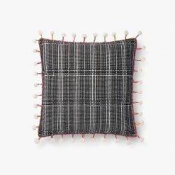Loloi Rugs Noche Pom Pom Pillow By Justina Blakeney® X Loloi
