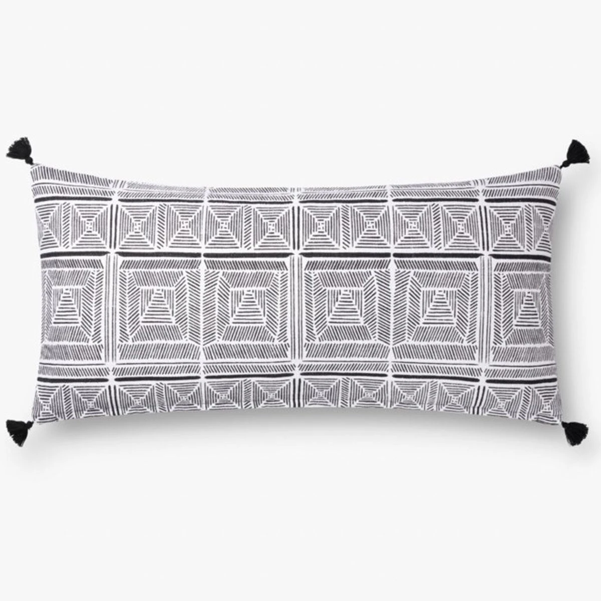 Loloi Rugs All Pillows Pinta Pillow By Justina Blakeney® X Loloi 3 Loloi Rugs All Pillows Pinta Pillow By Justina Blakeney® X Loloi