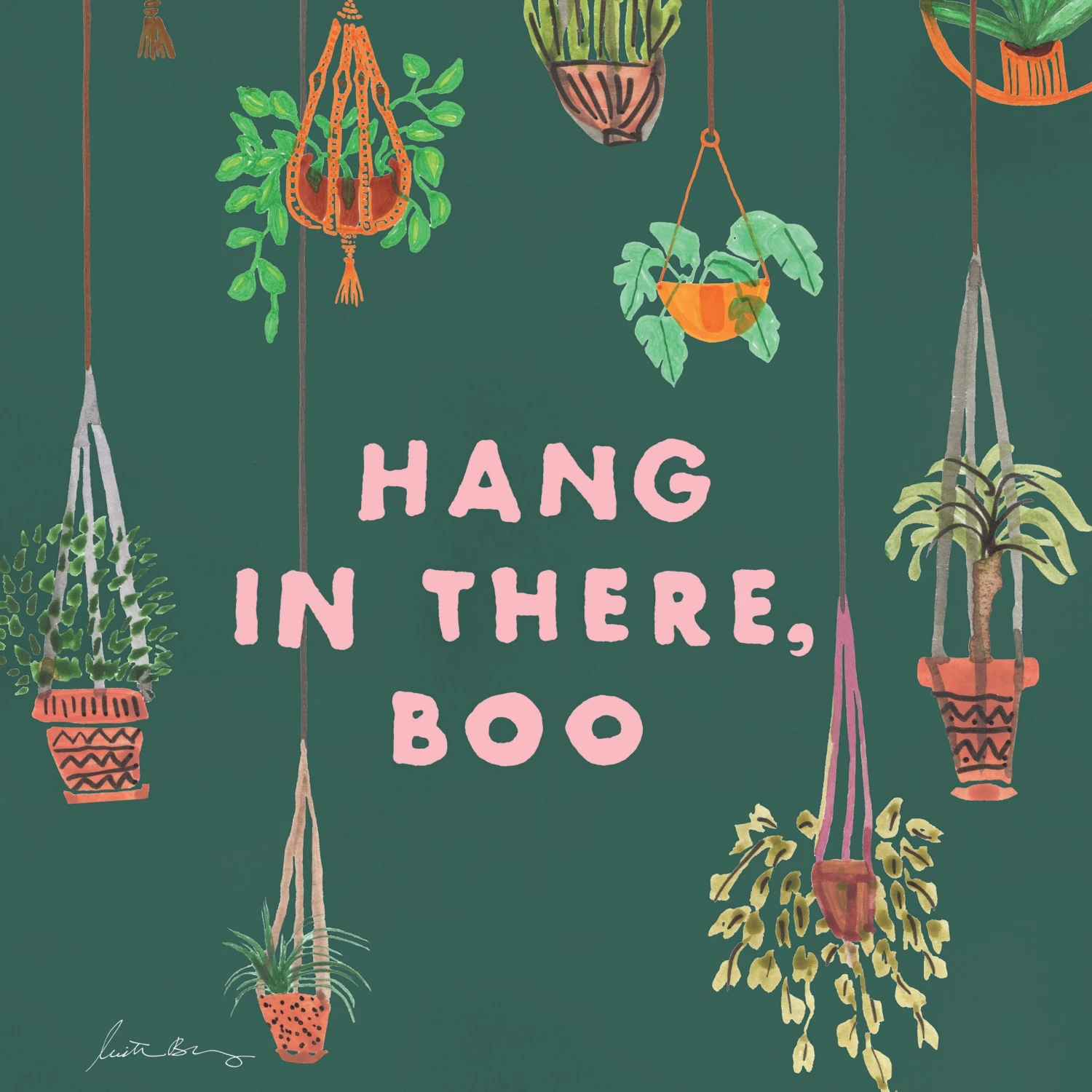 Jungalow E-Gift Card | Hang In There, Boo 3 Jungalow E-Gift Card | Hang In There, Boo