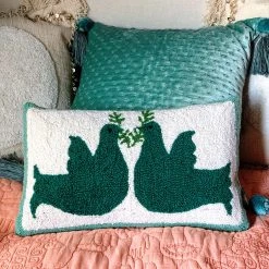 Peking Noa Hook Pillow By Jungalow® Hook Pillows