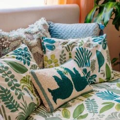 Peking Noa Hook Pillow By Jungalow® Hook Pillows