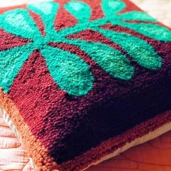 Peking Sequoia Hook Pillow By Jungalow® Hook Pillows