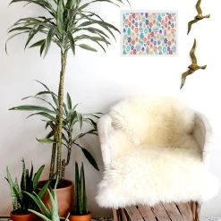 Justina Blakeney® Hamsa Art Print By Justina Blakeney™ 10 Justina Blakeney® Hamsa Art Print By Justina Blakeney™