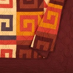Peking Ari Quilt Set By Jungalow®