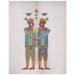 Justina Blakeney® All Love Art Print By Justina Blakeney™ 7 Justina Blakeney® All Love Art Print By Justina Blakeney™