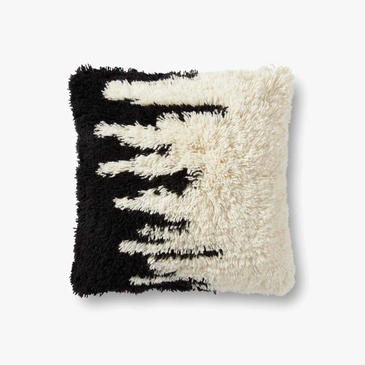 Loloi Rugs Noche Drip Pillow By Justina Blakeney® X Loloi 3 Loloi Rugs Noche Drip Pillow By Justina Blakeney® X Loloi