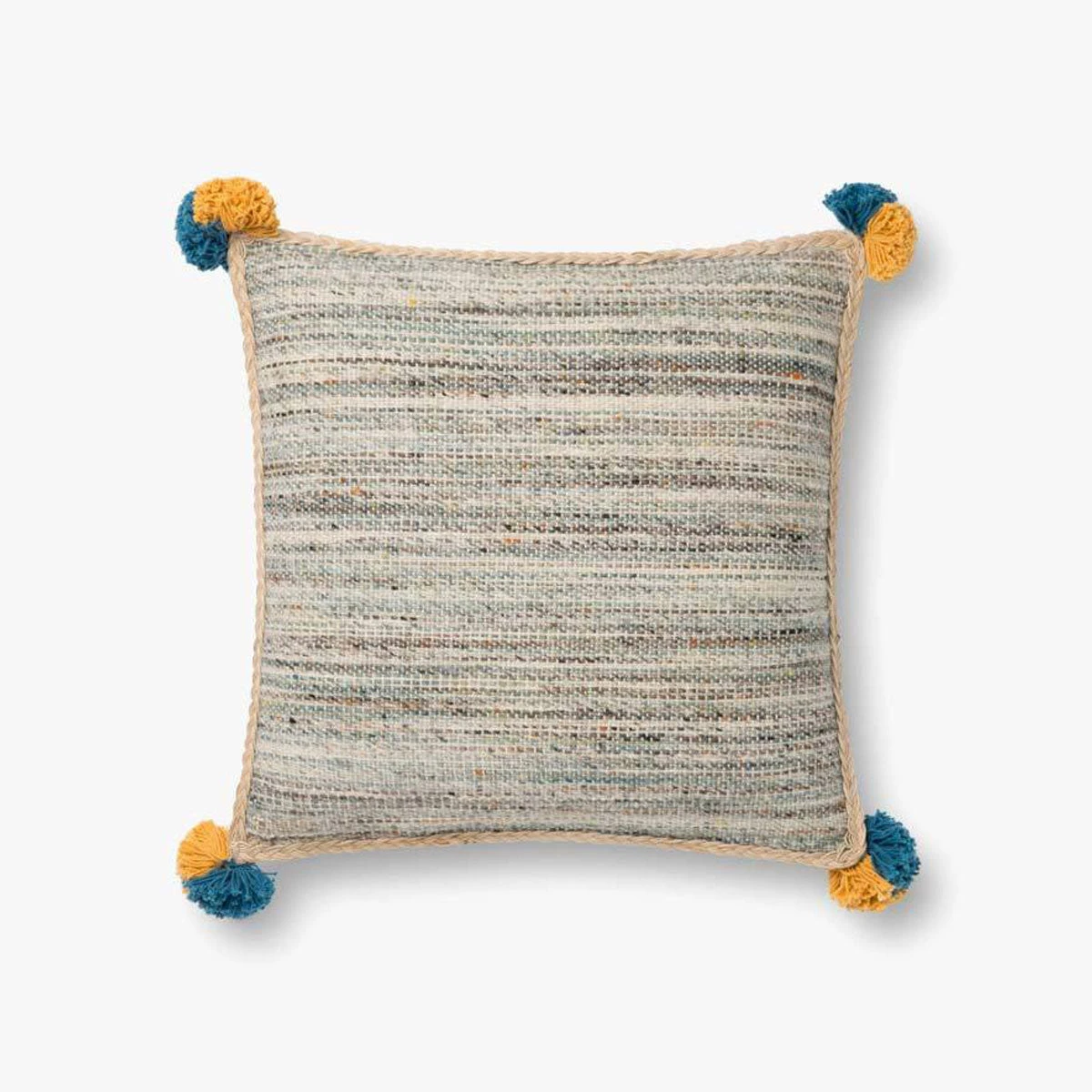 Loloi Rugs All Pillows Fiesta Arena Pillow By Justina Blakeney® X Loloi 3 Loloi Rugs All Pillows Fiesta Arena Pillow By Justina Blakeney® X Loloi