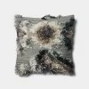 Loloi Rugs All Pillows Fable Granite Gray Pillow By Justina Blakeney® X Loloi 2 Loloi Rugs All Pillows Fable Granite Gray Pillow By Justina Blakeney® X Loloi