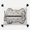 Loloi Rugs Tigress Pillow By Justina Blakeney® X Loloi All Pillows