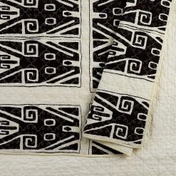 Peking All Décor Cosmos Quilt Set By Jungalow®