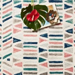 Loloi Rugs Hallu Ivory Rug By Justina Blakeney® X Loloi