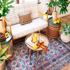 Loloi Rugs All Rugs Cielo Terracotta Rug By Justina Blakeney® X Loloi