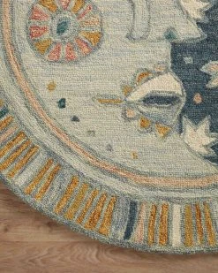 Loloi Rugs All Rugs Ayo Ocean Rug By Justina Blakeney® X Loloi