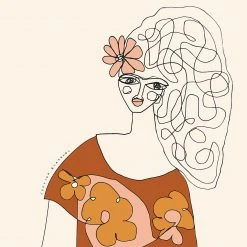 Justina Blakeney® Autumn Art Print By Justina Blakeney™ Gifts $100-$250