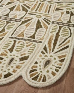 Loloi Rugs All Rugs Chaya Ivory Rug By Justina Blakeney® X Loloi
