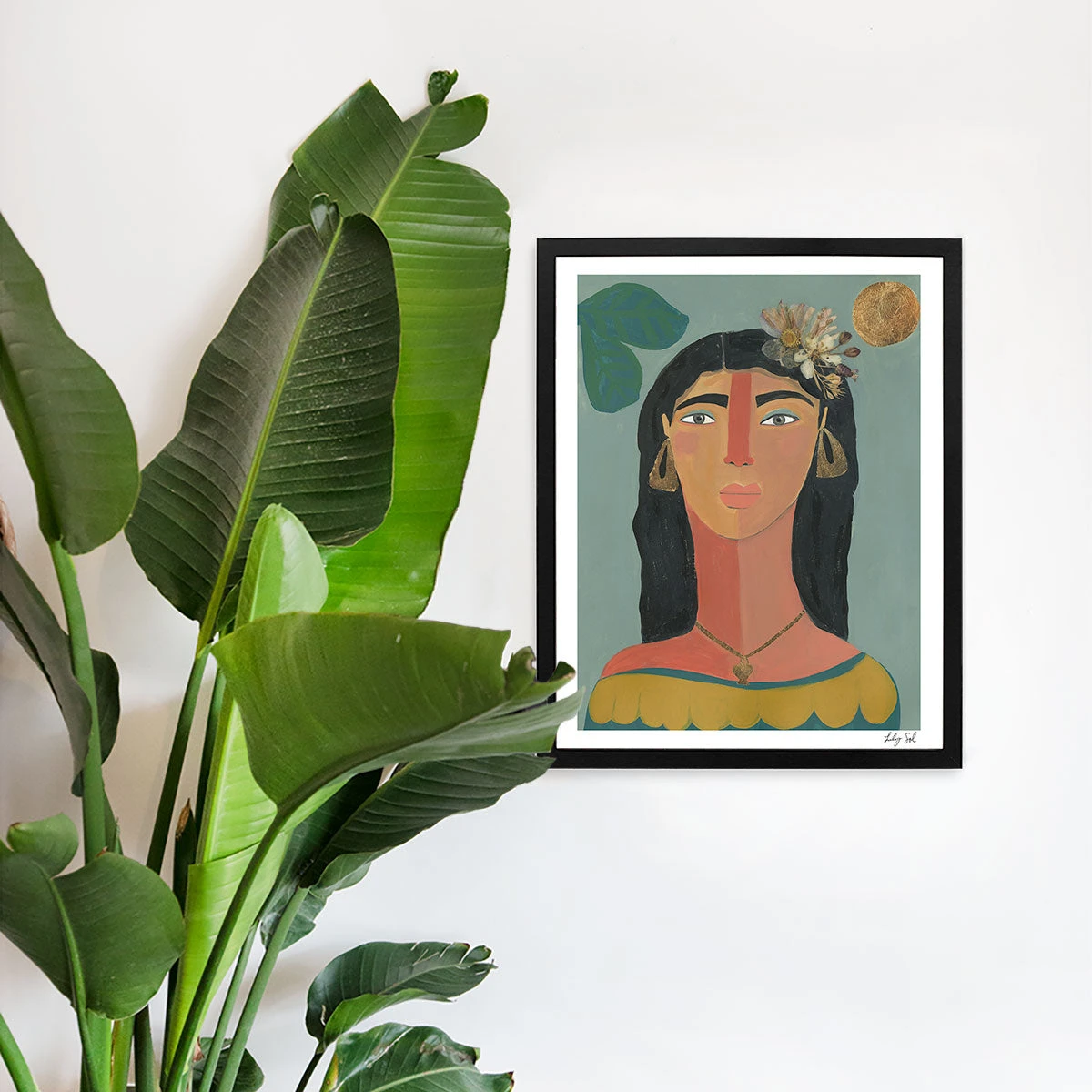 Gifts $100-$250 Courage Art Print By Lily Sol 4 Gifts $100-$250 Courage Art Print By Lily Sol