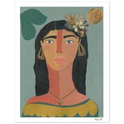 Gifts $100-$250 Courage Art Print By Lily Sol 7 Gifts $100-$250 Courage Art Print By Lily Sol