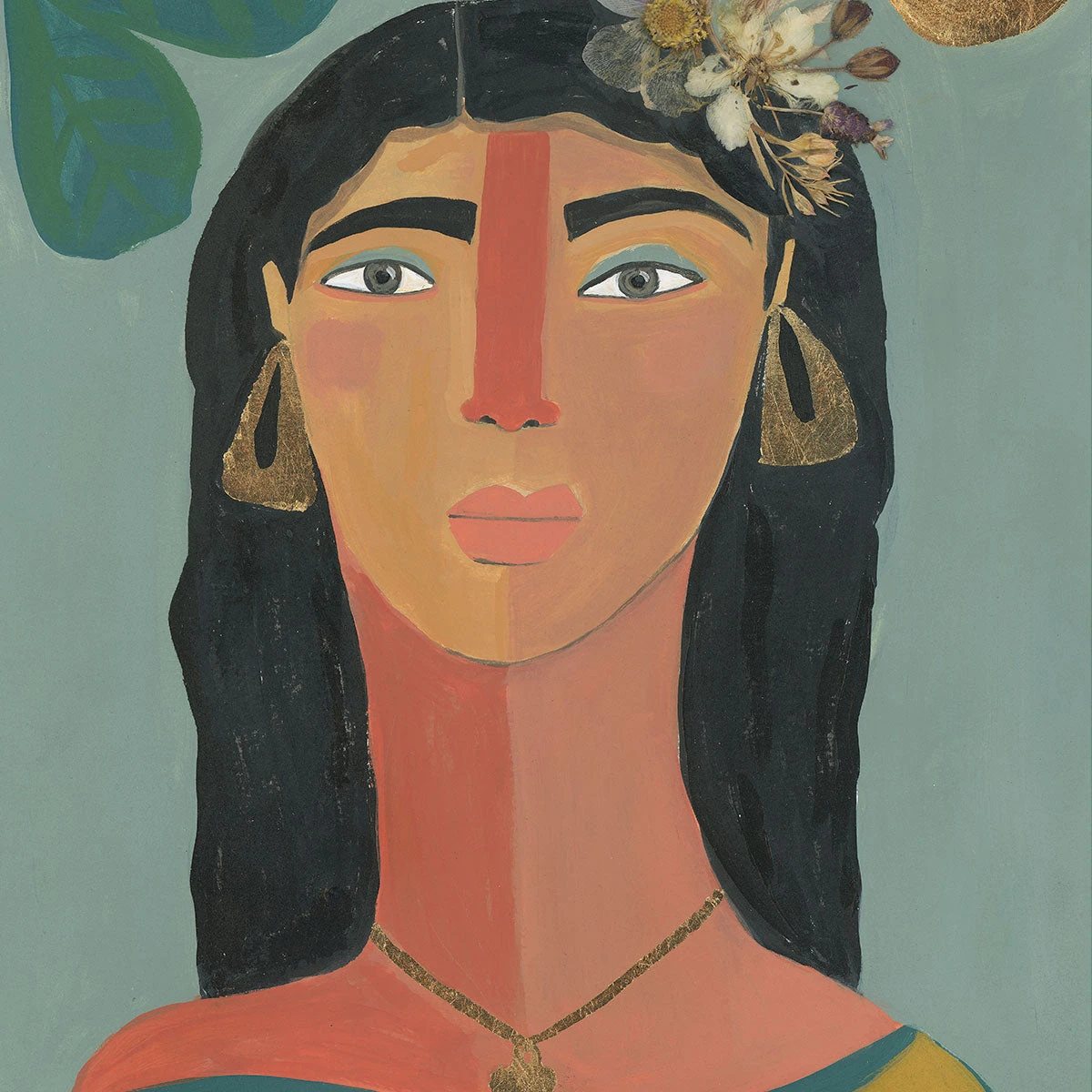 Gifts $100-$250 Courage Art Print By Lily Sol 3 Gifts $100-$250 Courage Art Print By Lily Sol