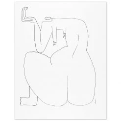 Gifts $100-$250 Edge Art Print By Reneesha Mccoy