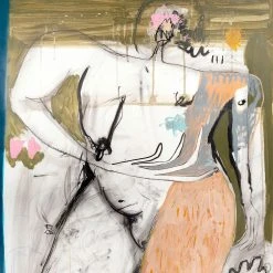 Emblem Art Print By Reneesha Mccoy New