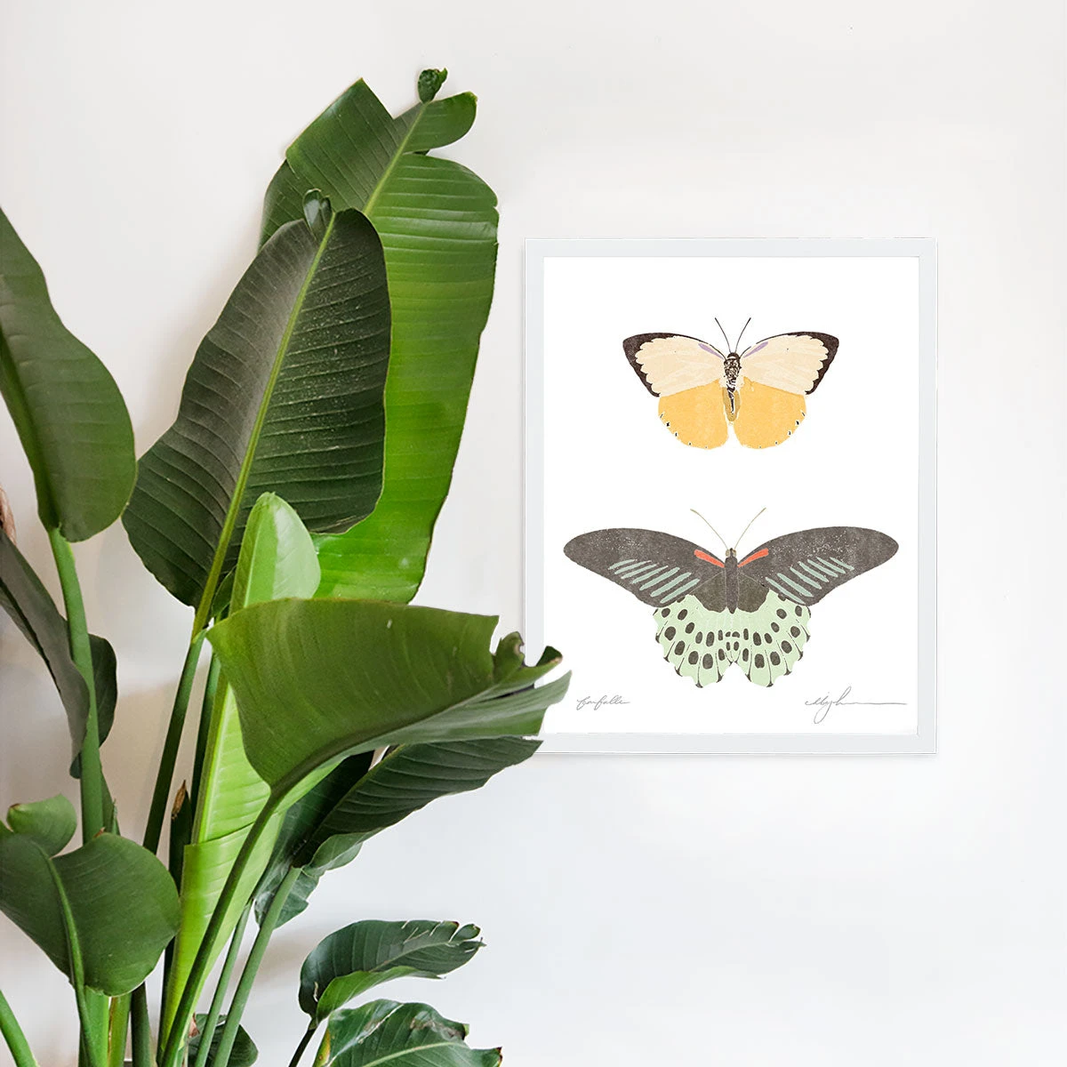 Kids Farfalle Art Print By Chloe Purpero Johnson 5 Kids Farfalle Art Print By Chloe Purpero Johnson