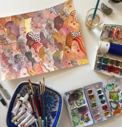 Justina Blakeney® In Chorus Art Print By Justina Blakeney™ Gifts $100-$250