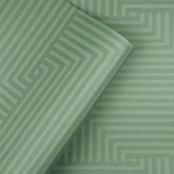 Jungalow Into You Wallpaper In Sage By Justina Blakeney®