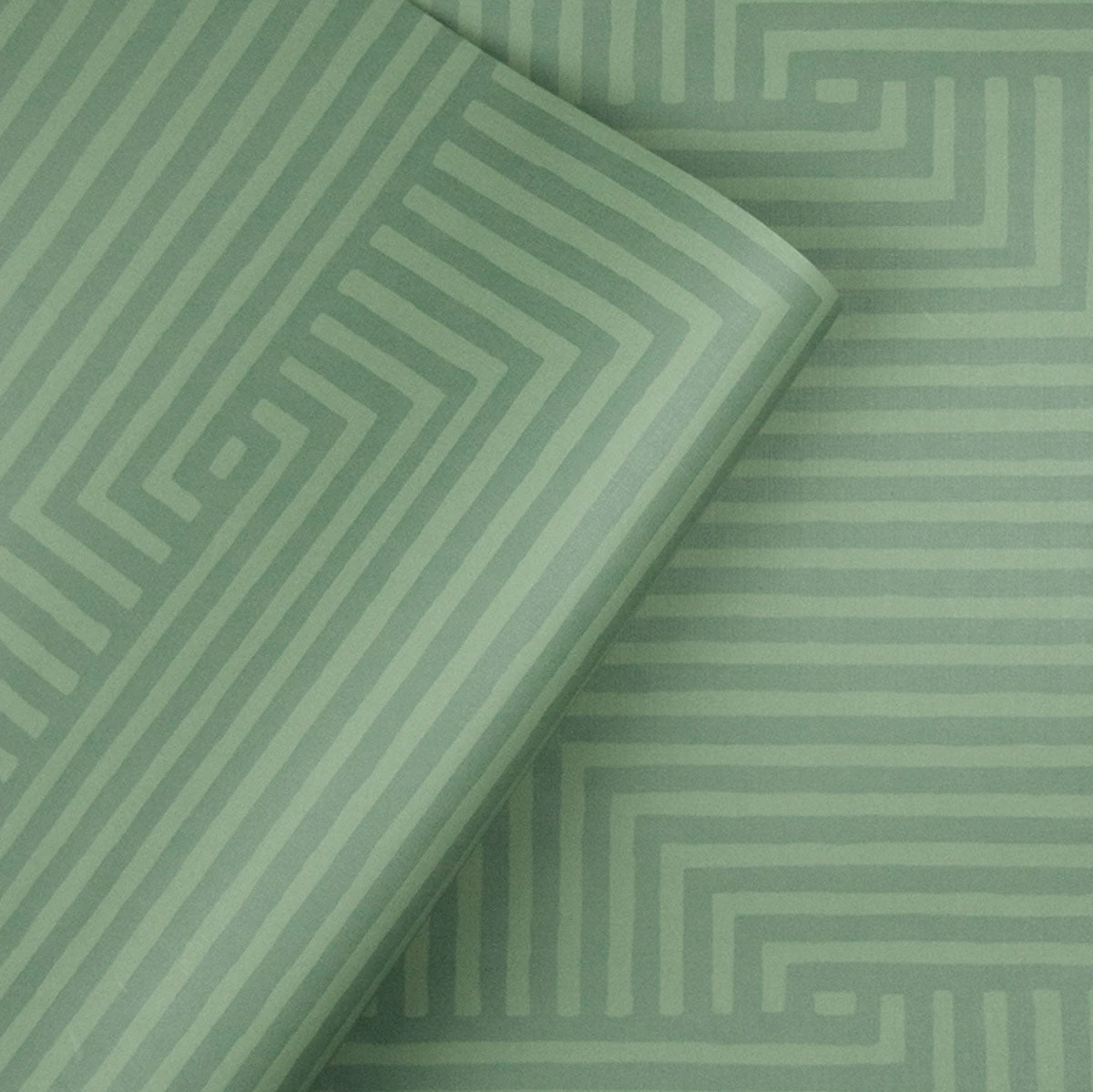 Jungalow Into You Wallpaper In Sage By Justina Blakeney® 3 Jungalow Into You Wallpaper In Sage By Justina Blakeney®