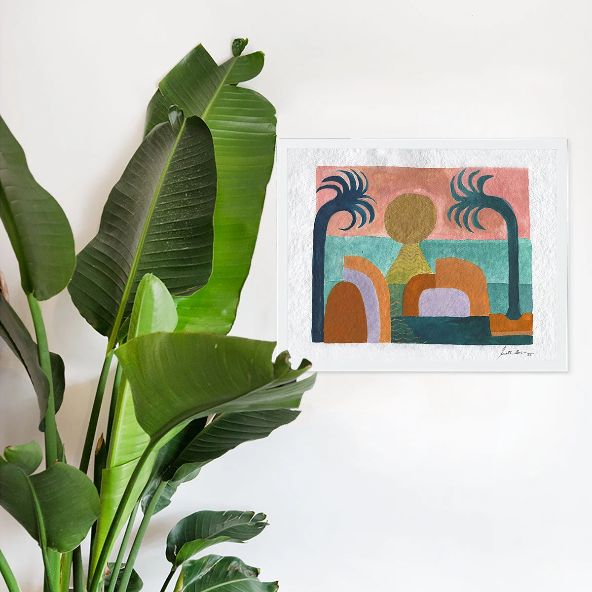 Justina Blakeney® Isla Art Print By Justina Blakeney™ Kids 5 Justina Blakeney® Isla Art Print By Justina Blakeney™ Kids