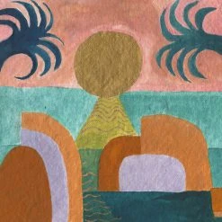 Justina Blakeney® Isla Art Print By Justina Blakeney™ Kids