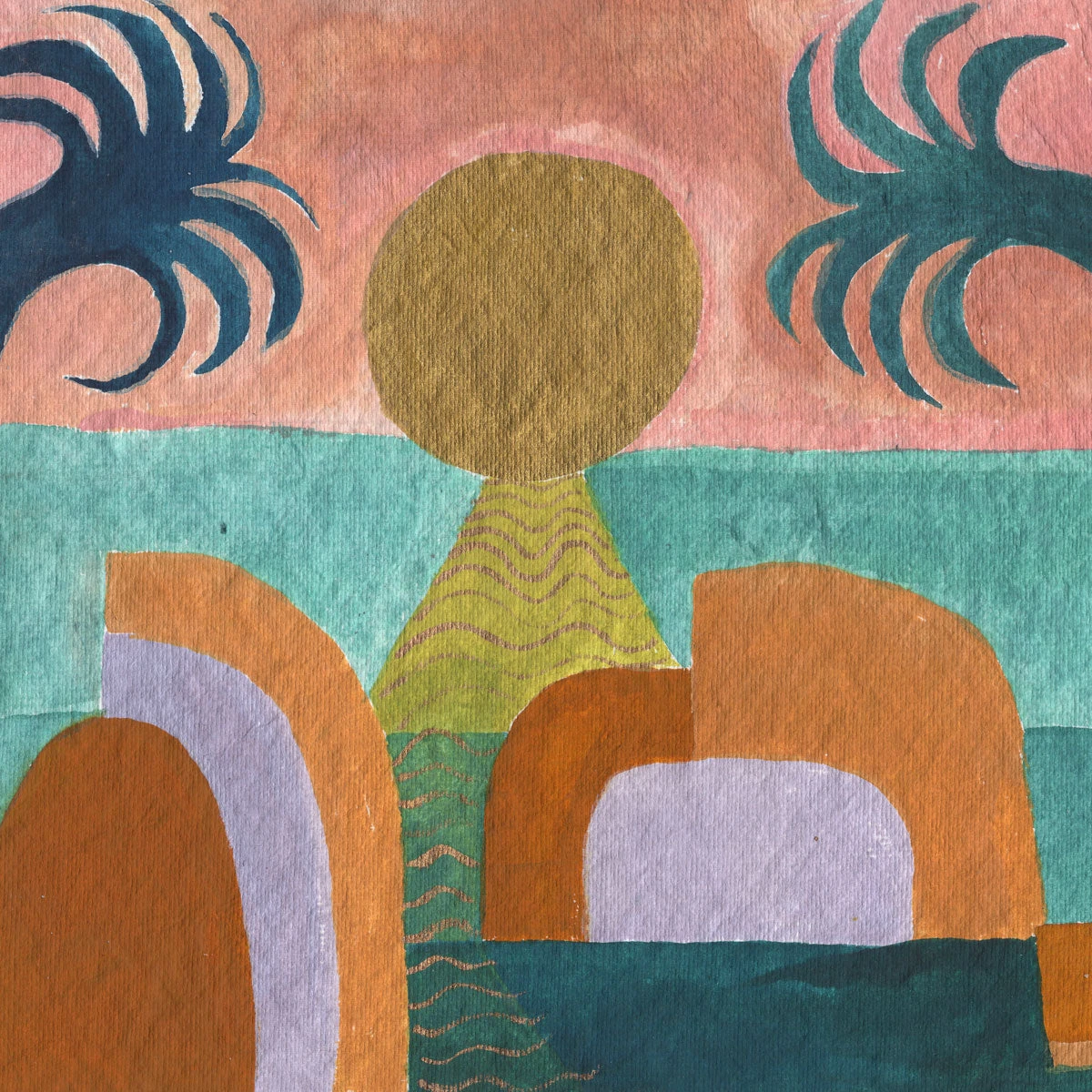 Justina Blakeney® Isla Art Print By Justina Blakeney™ Kids 3 Justina Blakeney® Isla Art Print By Justina Blakeney™ Kids