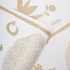 Jungalow® Cosmic Desert Wallpaper In Gold By Justina Blakeney® - Paste The Sheet 2 Jungalow® Cosmic Desert Wallpaper In Gold By Justina Blakeney® - Paste The Sheet