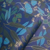 Jungalow® Eucalif Wallpaper In Teal By Justina Blakeney®