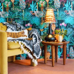 Jungalow® All Lighting Eytan Table Lamp Base In Black By Like A Lion™