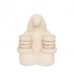 Jungalow® Cozy Gardener Pot By Justina Blakeney™