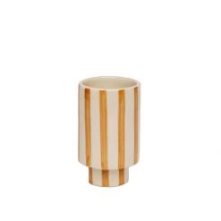Jungalow® New Kaya Striped Ceramic Cups By Justina Blakeney™