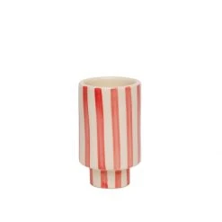 Jungalow® New Kaya Striped Ceramic Cups By Justina Blakeney™