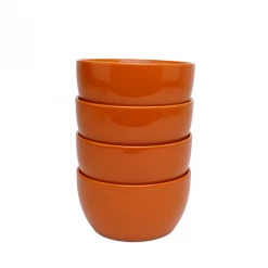 Tabletop + Kitchen Tierra Bowl Set In Amber By Jungalow®