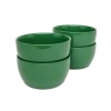 Tabletop + Kitchen Tierra Bowl Set In Green By Jungalow®