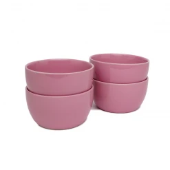 Tierra Bowl Set In Lavender By Jungalow® Tabletop + Kitchen