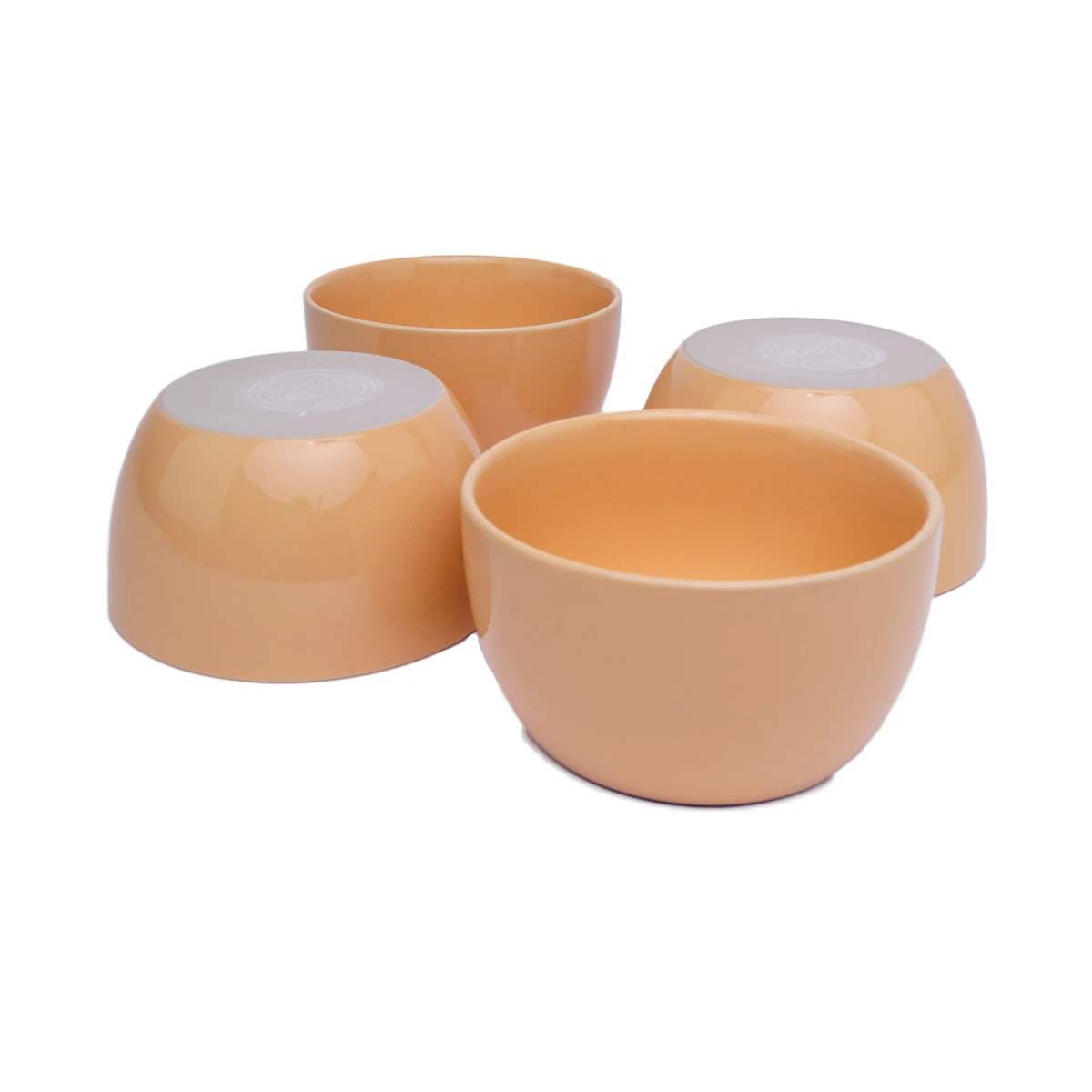 Tierra Bowl Set In Peach By Jungalow® 8 Tierra Bowl Set In Peach By Jungalow®