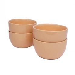 Tierra Bowl Set In Peach By Jungalow® 11 Tierra Bowl Set In Peach By Jungalow®