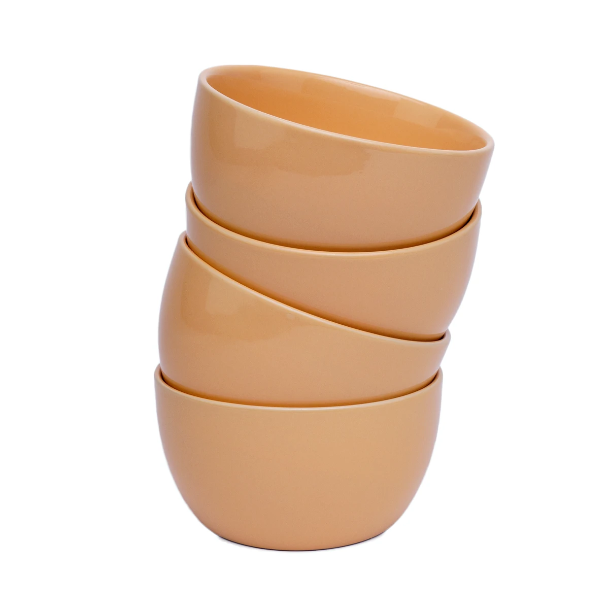 Tierra Bowl Set In Peach By Jungalow® 3 Tierra Bowl Set In Peach By Jungalow®
