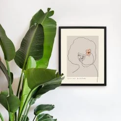 Justina Blakeney® Nadia Art Print By Justina Blakeney™