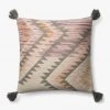 Loloi Rugs Puesta De Sol Pillow By Justina Blakeney® X Loloi