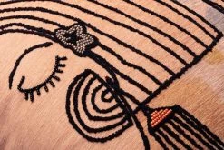 Loloi Rugs New Agatha + Oona Pillow By Justina Blakeney® X Loloi 7 Loloi Rugs New Agatha + Oona Pillow By Justina Blakeney® X Loloi