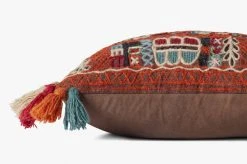Loloi Rugs Mesa Tassel Pillow All Pillows 7 Loloi Rugs Mesa Tassel Pillow All Pillows