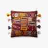 Loloi Rugs Sunset Fiesta Pillow All Pillows 2 Loloi Rugs Sunset Fiesta Pillow All Pillows