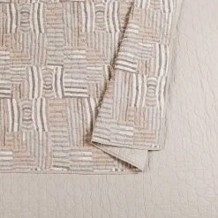 Peking All Décor Abrazo Quilt Set By Jungalow®